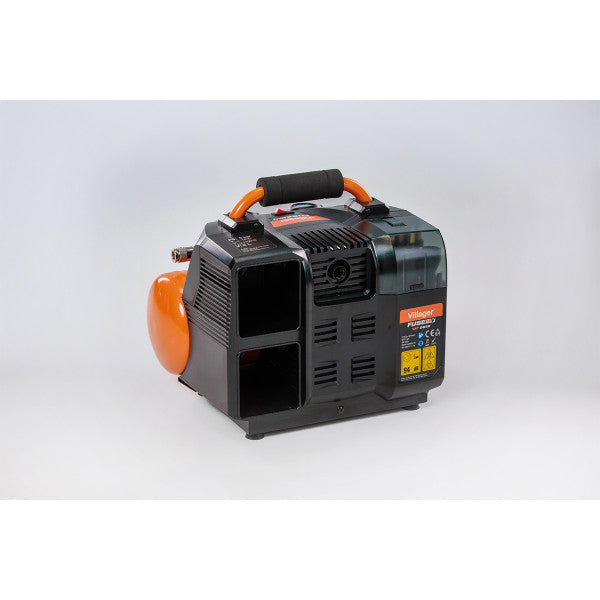 Fuse akumulatorski kompresor Villager VAT 0640 - Fuse kompresori - SKU 062799 - detalj 2