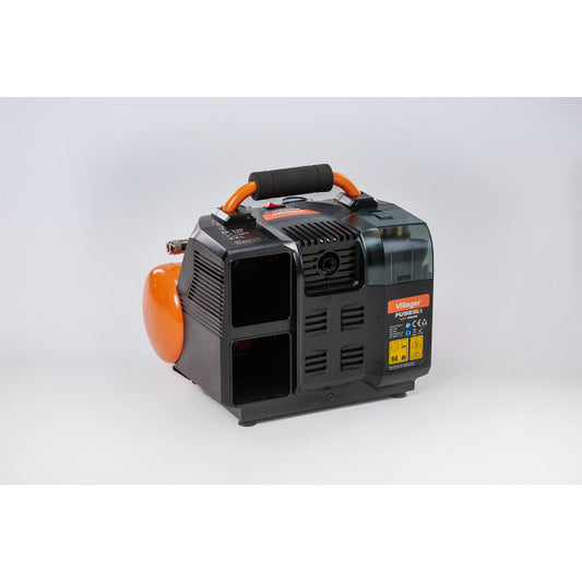 Fuse akumulatorski kompresor Villager VAT 0640 - Fuse kompresori - SKU 062799 - detalj 2