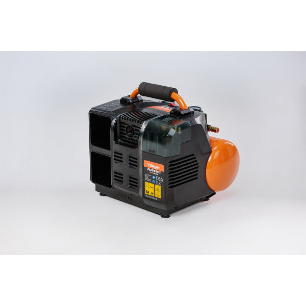 Fuse akumulatorski kompresor Villager VAT 0640 - Fuse kompresori - SKU 062799 - detalj 3
