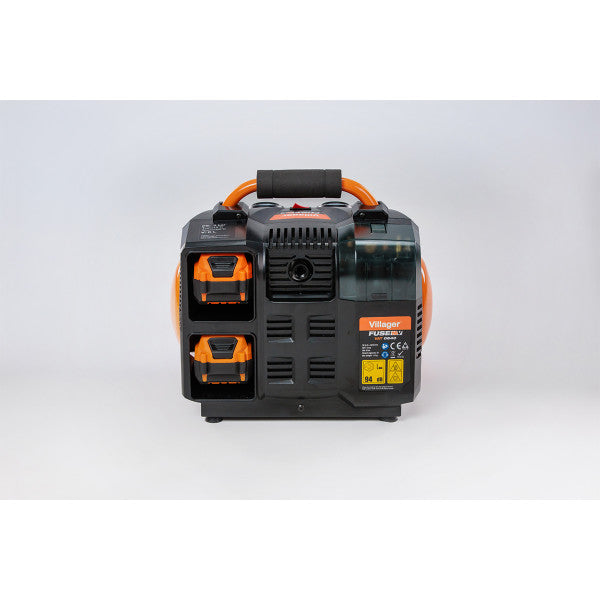 Fuse akumulatorski kompresor Villager VAT 0640 - Fuse kompresori - SKU 062799 - detalj 5