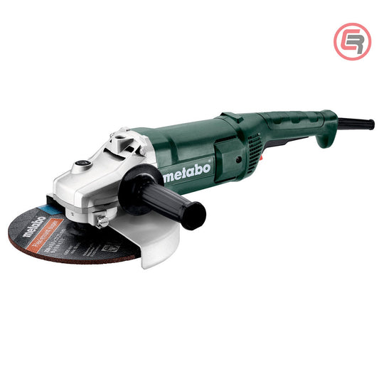 Metabo W 2200–230 kutna brusilica sa pločom 230 mm