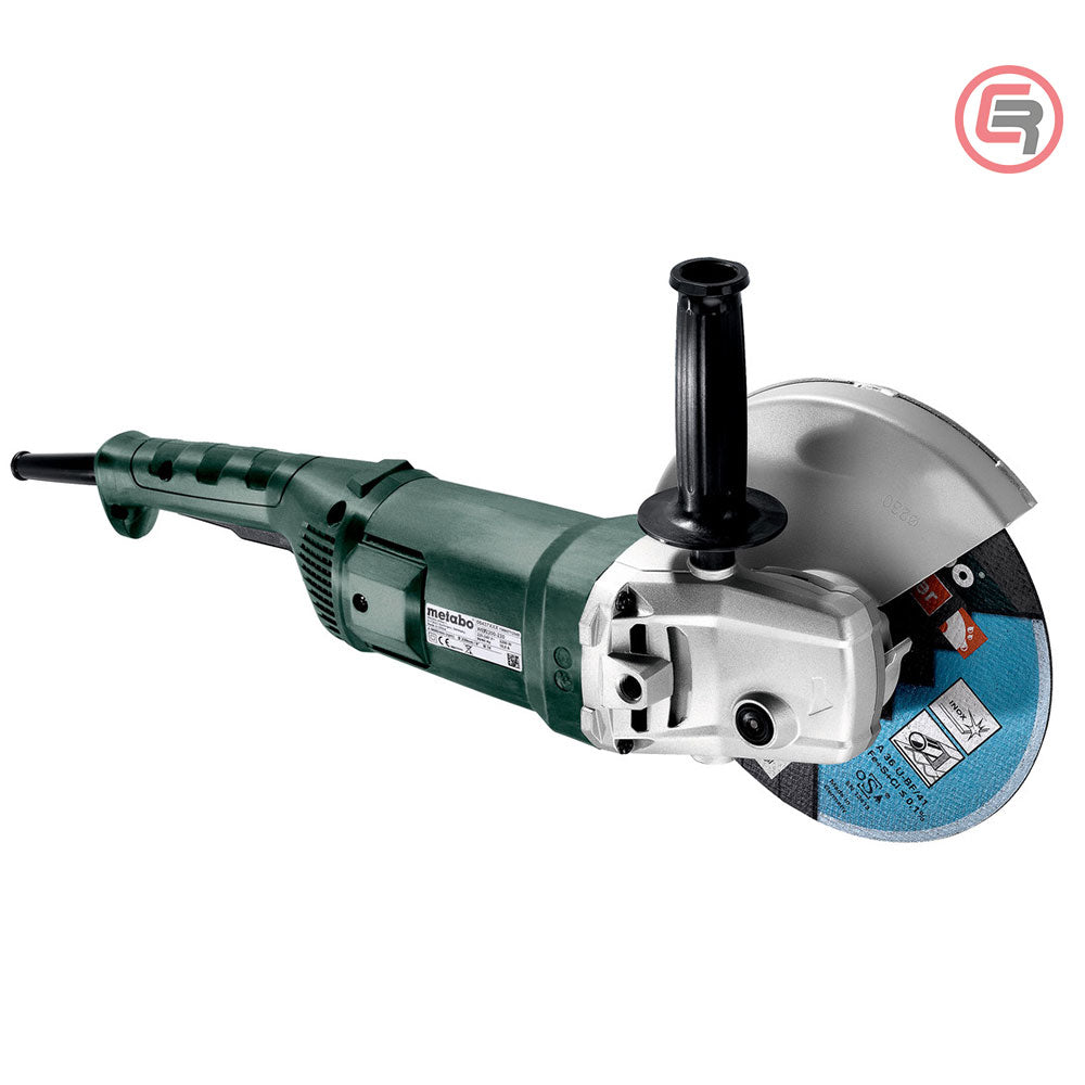 Metabo Brusilica W 2200 – 230 Kutna 230 mm / 2.200 W – 606435010 by Metabo 606435010 Kutne Brusilice - detalj 4