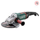 Metabo Brusilica WE 24-230 MVT Quick Kutna 230 mm / 2.400 W – 606470000 by Metabo 606470000 Kutne Brusilice