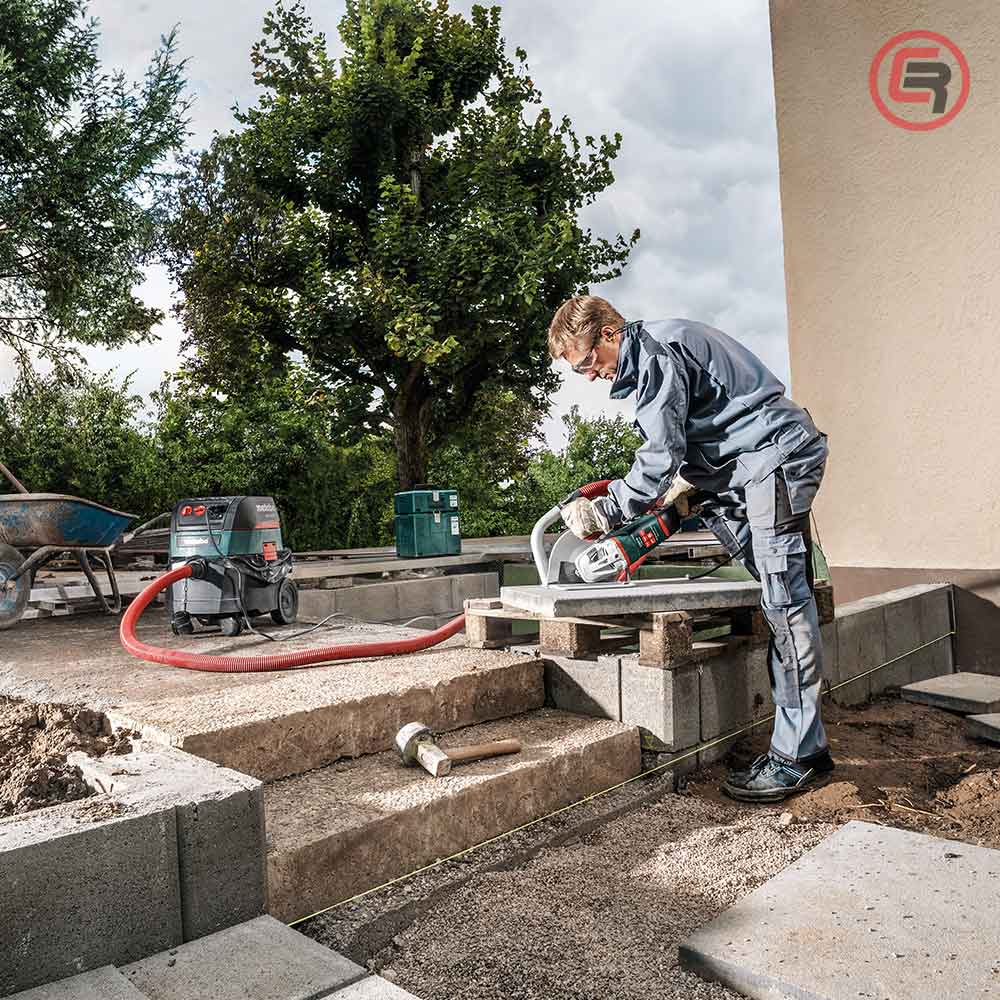Metabo Brusilica WE 26-230 MVT Quick Kutna 230 mm / 2.600 W – 606475000 by Metabo 606475000 Kutne Brusilice - detalj 4
