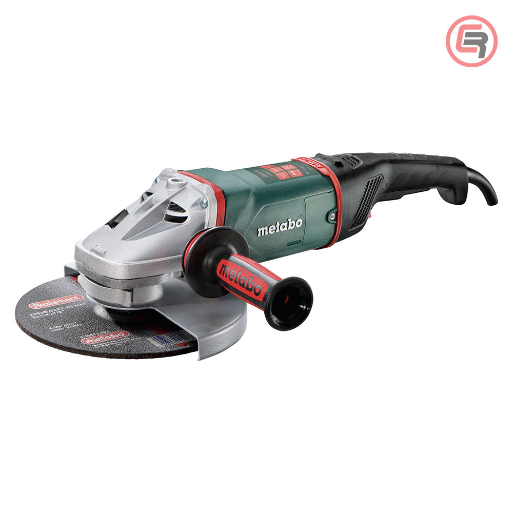 Metabo Brusilica WE 26-230 MVT Quick Kutna 230 mm / 2.600 W – 606475000 by Metabo 606475000 Kutne Brusilice