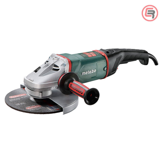 Metabo Brusilica WE 26-230 MVT Quick Kutna 230 mm / 2.600 W – 606475000 by Metabo 606475000 Kutne Brusilice