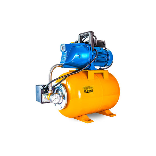 El-Pumps VB 25/800 hidrofor sa posudom od 25 l