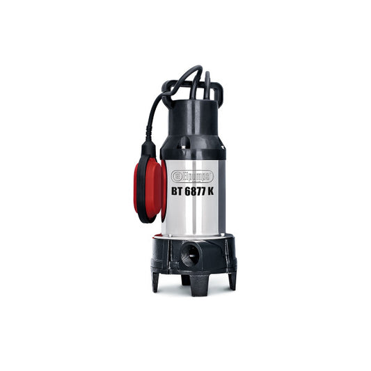 El-Pumps BT 6877 K potapajuća fekalna pumpa 1600 W
