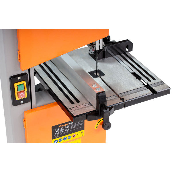 Električna tračna testera BSV 2580 - Stacionarne mašine - SKU 065774