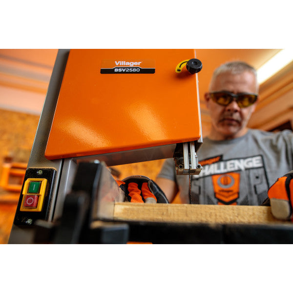 Električna tračna testera BSV 2580 - Stacionarne mašine - SKU 065774