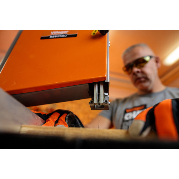 Električna tračna testera BSV 2580 - Stacionarne mašine - SKU 065774