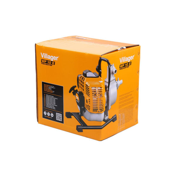 MOTORNA PUMPA ZA VODU VILLAGER WP 10 E - Motorne pumpe - SKU 065854