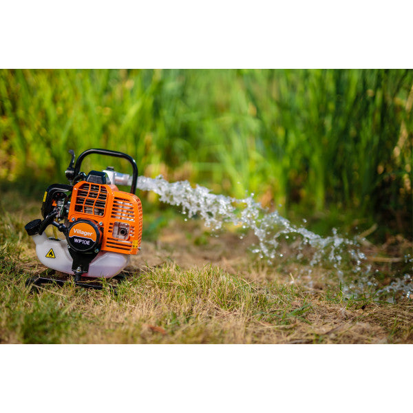 MOTORNA PUMPA ZA VODU VILLAGER WP 10 E - Motorne pumpe - SKU 065854