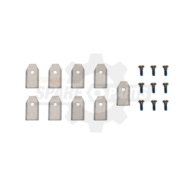 A027005-025 - A027005-015 - REZERVNI NOZEVI SA VIJCIMA SET (3/1)