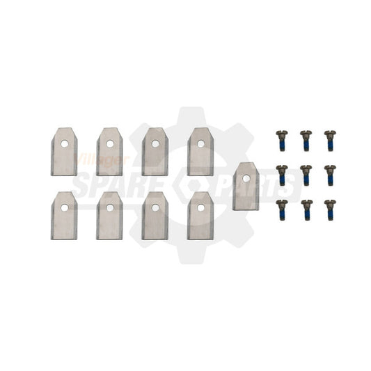 A027005-025 - A027005-015 - REZERVNI NOZEVI SA VIJCIMA SET (3/1)