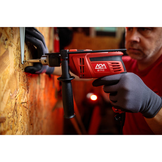 Električna bušilica AGM ID 713 - Alati i mašine - SKU 066153