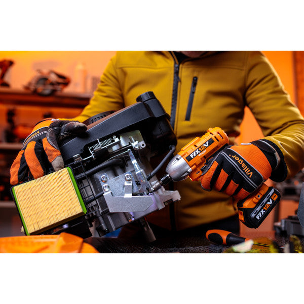 Fix akumulatorski udarni zavrtac VLN 3412-2BSC - Akumulatorski uređaji - SKU 066164