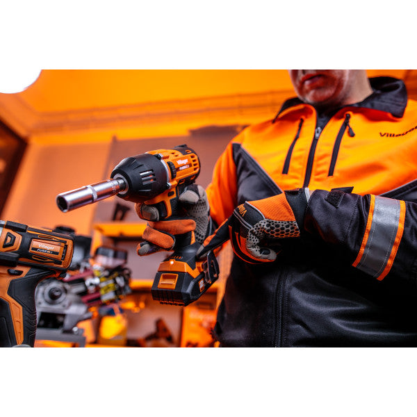 Fuse akumulatorski brushless udarni odvrtac VLP 5720 - Fuse udarni zavijači - SKU 066254 - detalj 11
