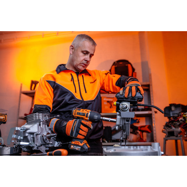 Fuse akumulatorski brushless udarni odvrtac VLP 5720 - Fuse udarni zavijači - SKU 066254 - detalj 12