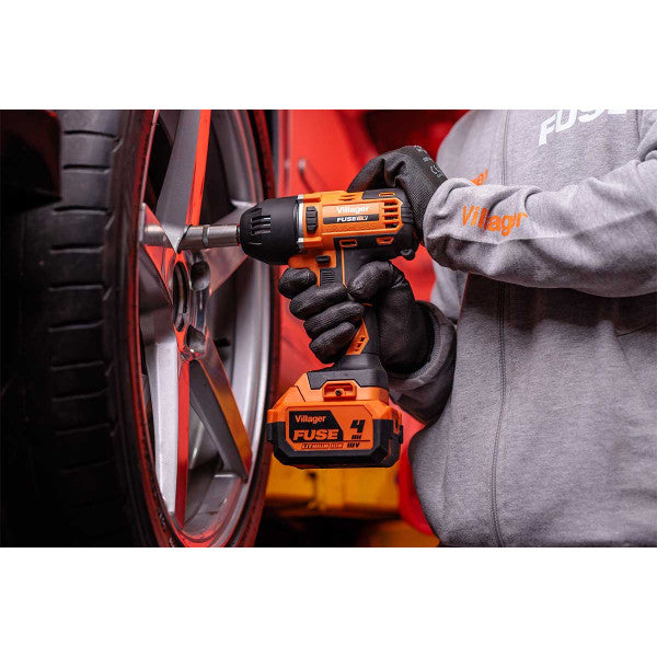 Fuse akumulatorski brushless udarni odvrtac VLP 5720 - Fuse udarni zavijači - SKU 066254 - detalj 17