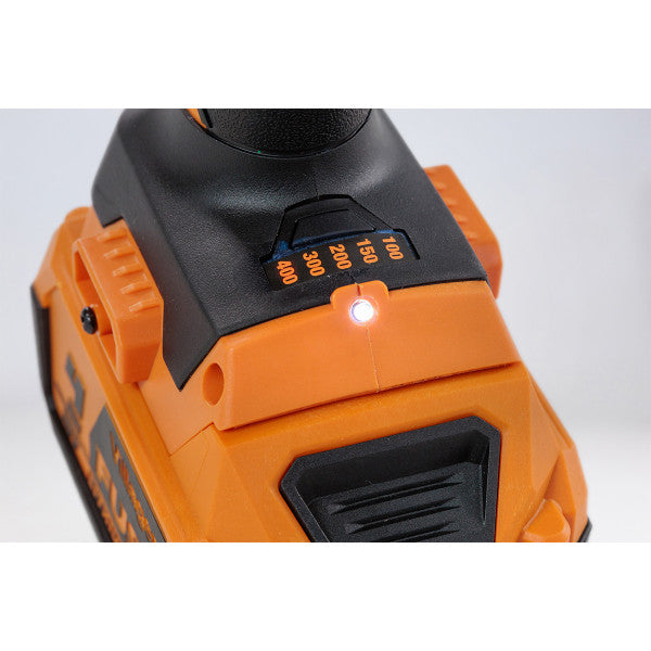 Fuse akumulatorski brushless udarni odvrtac VLP 5720 - Fuse udarni zavijači - SKU 066254 - detalj 6