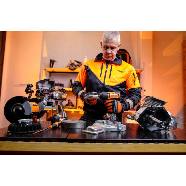 Fuse akumulatorski brushless udarni odvrtac VLP 5720 - Fuse udarni zavijači - SKU 066254 - detalj 9