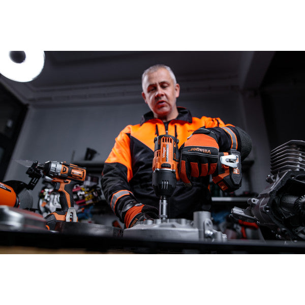 Fuse akumulatorski brushless udarni odvrtac VLP 5720 - Fuse udarni zavijači - SKU 066254 - detalj 10