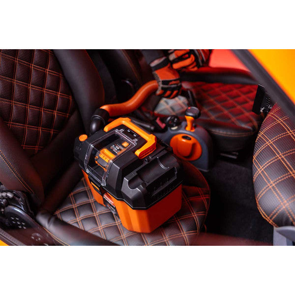 Fuse brushless akumulatorski usisivac VVC 1020B - Fuse usisivači - SKU 066255