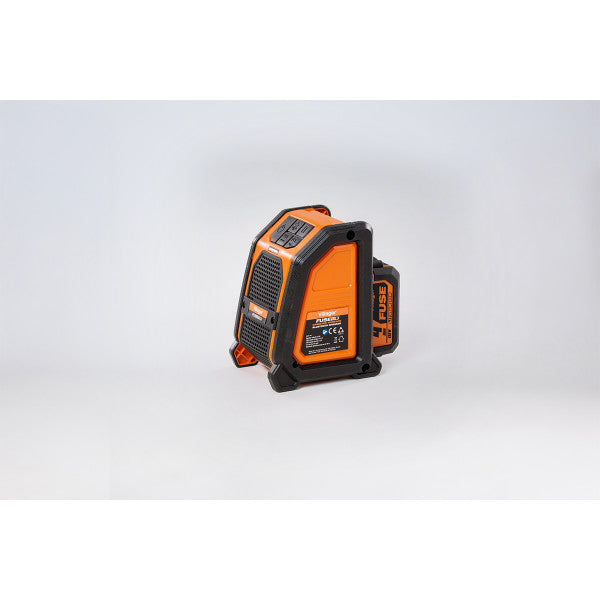 Fuse akumulatorski bluetooth zvučnik 2x3W - Fuse zvučnici - SKU 066257
