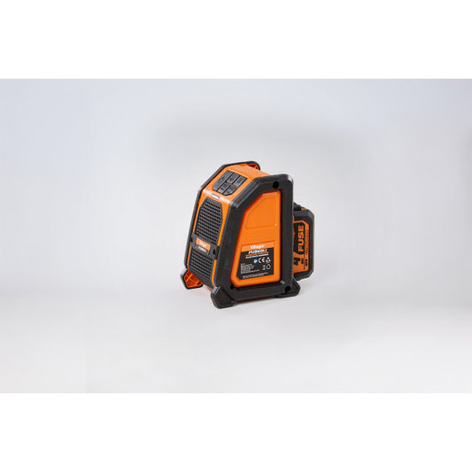 Fuse akumulatorski bluetooth zvučnik 2x3W - Fuse zvučnici - SKU 066257