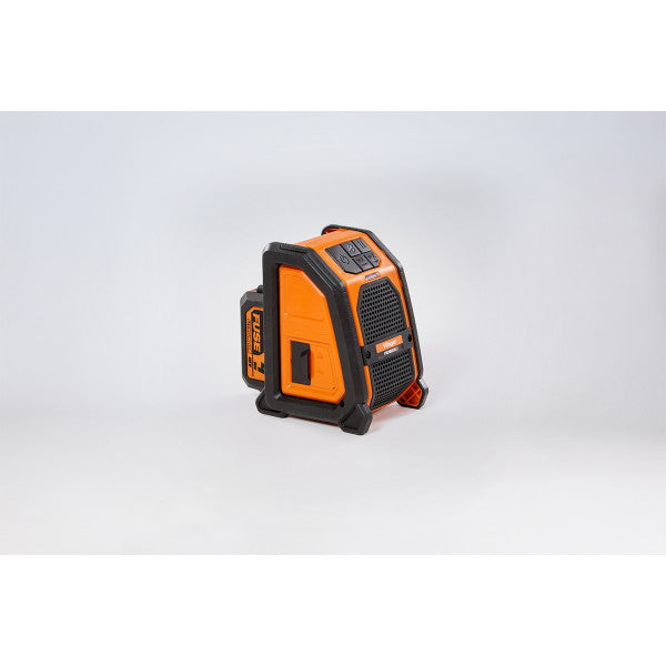 Fuse akumulatorski bluetooth zvučnik 2x3W - Fuse zvučnici - SKU 066257