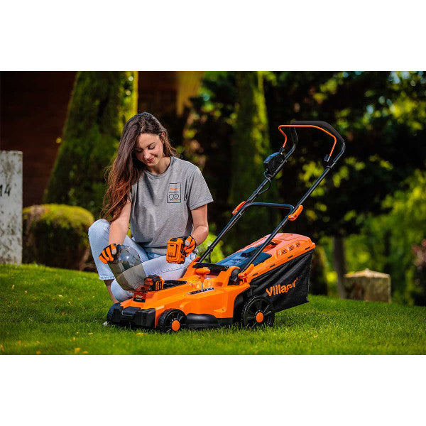 Fuse akumulatorska brushless kosacica Villager Villy 3740 E-2BCB - Fuse kosačice - SKU 066364