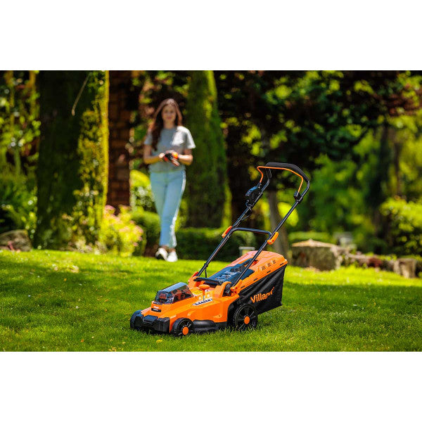 Fuse akumulatorska brushless kosacica Villager Villy 3740 E-2BCB - Fuse kosačice - SKU 066364