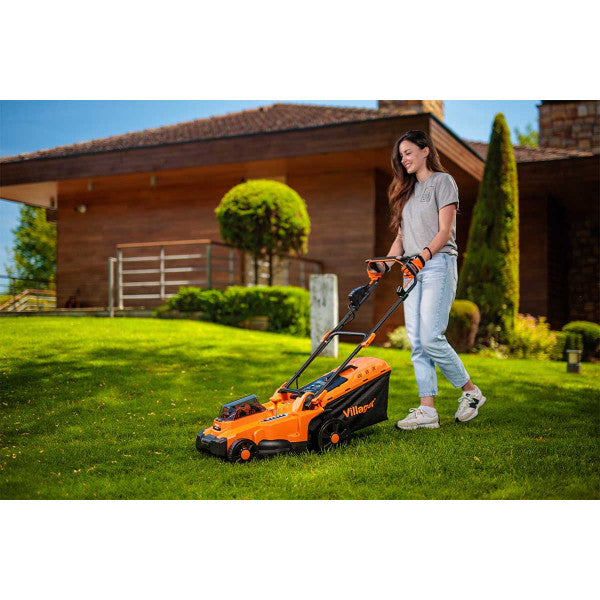 Fuse akumulatorska brushless kosacica Villager Villy 3740 E-2BCB - Fuse kosačice - SKU 066364