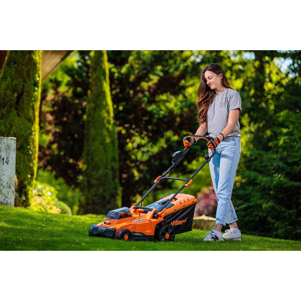 Fuse akumulatorska brushless kosacica Villager Villy 3740 E-2BCB - Fuse kosačice - SKU 066364