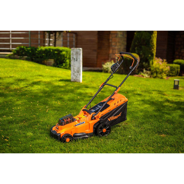 Fuse akumulatorska brushless kosacica Villager Villy 3740 E-2BCB - Fuse kosačice - SKU 066364