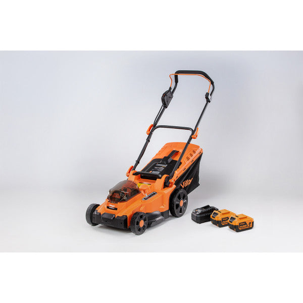 Fuse akumulatorska brushless kosacica Villager Villy 3740 E-2BCB