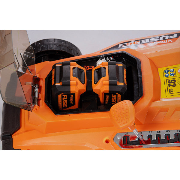 Fuse akumulatorska brushless kosacica Villager Villy 3740 E-2BCB - Fuse kosačice - SKU 066364
