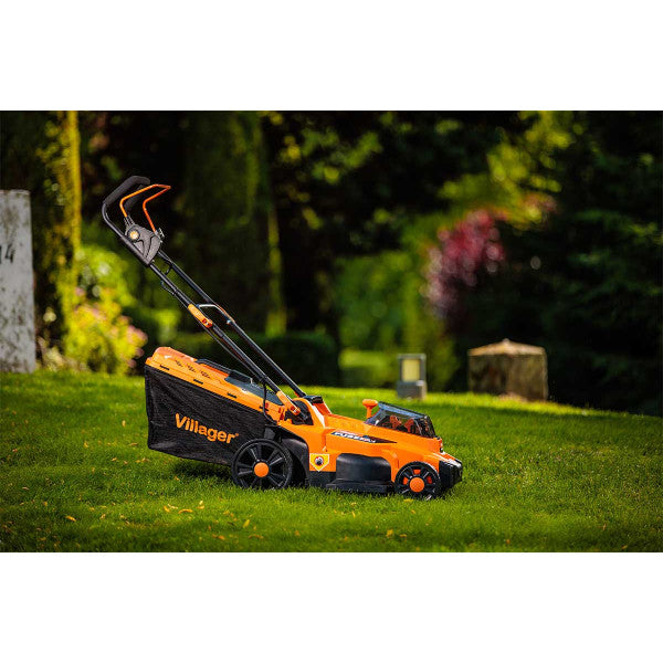 Fuse akumulatorska brushless kosacica Villager Villy 3740 E-2BCB - Fuse kosačice - SKU 066364