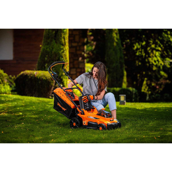 Fuse akumulatorska brushless kosacica Villager Villy 3740 E-2BCB - Fuse kosačice - SKU 066364