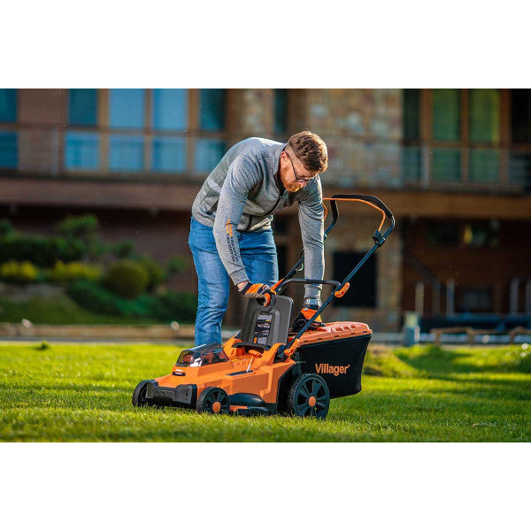 Fuse akumulatorska brushless kosacica Villager Villy 4340 E -2BCB - Fuse kosačice - SKU 066365