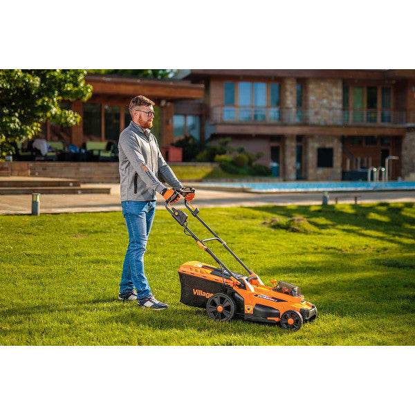 Fuse akumulatorska brushless kosacica Villager Villy 4340 E -2BCB - Fuse kosačice - SKU 066365