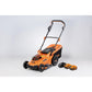 Fuse akumulatorska brushless kosacica Villager Villy 4340 E -2BCB - Fuse kosačice - SKU 066365