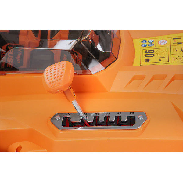 Fuse akumulatorska brushless kosacica Villager Villy 4340 E -2BCB - Fuse kosačice - SKU 066365