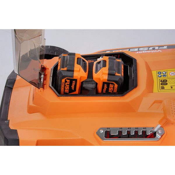 Fuse akumulatorska brushless kosacica Villager Villy 4340 E -2BCB - Fuse kosačice - SKU 066365
