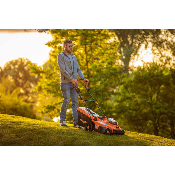 Fuse akumulatorska brushless kosacica Villager Villy 4340 E -2BCB - Fuse kosačice - SKU 066365
