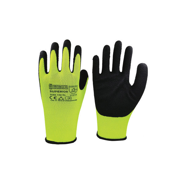 Rukavice bomber superior XL