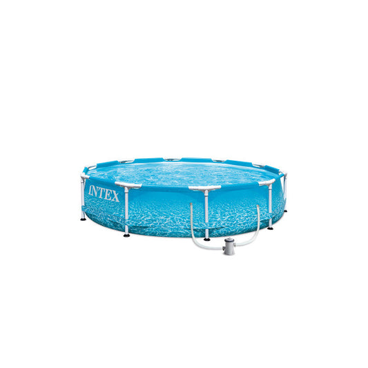 BAZEN BEACHSIDE  METALNI OKVIR 3.05 X 0.76