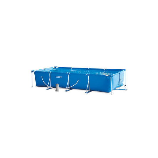 BAZEN METALNI OKVIR 4.5  x 2.2  x 0.84 RECTANGULAR FRAME