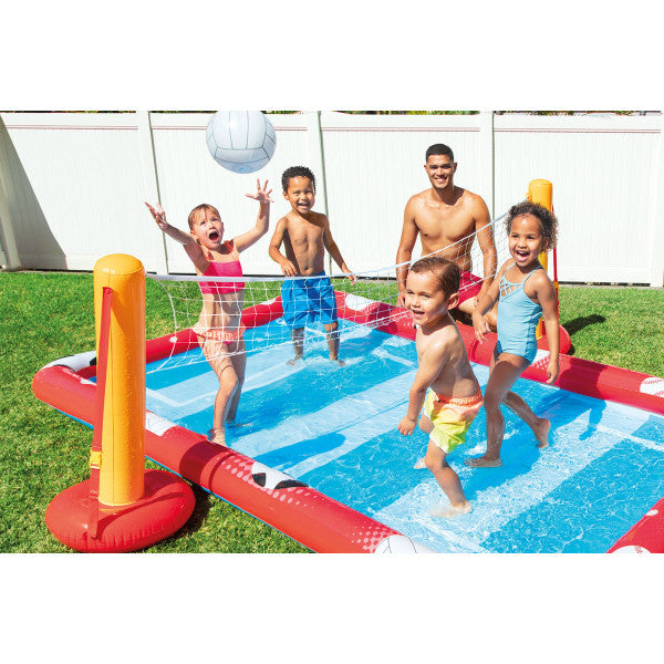 BAZEN DECJI 3.25 x 2.67 x1.02 - ACTION SPORTS PLAY CENTER - Bazeni za decu - SKU 067005